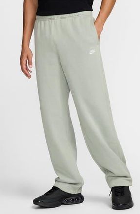 Nike Club Fleece Bungie Pants in Jade Horizon/White at Nordstrom Rack, Size Xx-Large