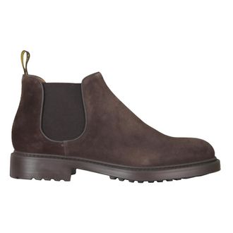 Doucal's Chelsea Stivali - - Shoes - Uomo - Marrone - 42 1/2 EU