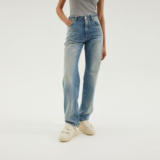 1989 STUDIO Jeans boyfriend blu