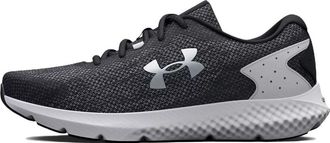 Under Armour Charged Rogue 3 Black White 3026140-001