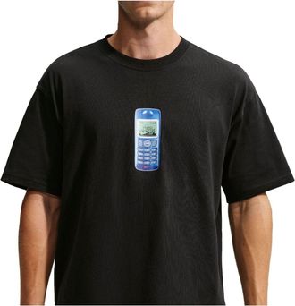 Nike SB Skate T-Shirt Black IM4424-010