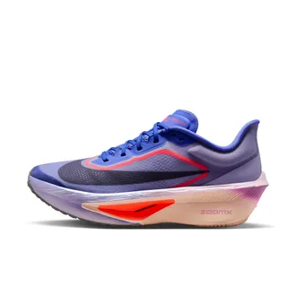 Nike Womens Zoom Fly 6 Road Racing Shoes in Purple | FN8455-503