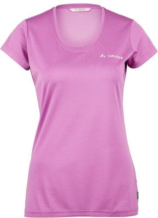 Vaude Gadmer T-Shirt Funktionsshirt für Damen | rosa