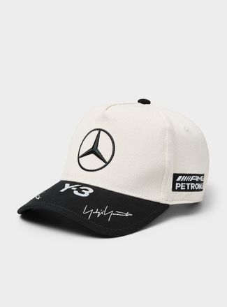 Yohji Yamamoto Mens Mercedes - AMG Petronas Formula One Team cap