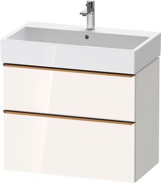 Duravit Duravit D-neo Mueble Bajo Lavabo Suspendido, 784x625x442mm, 1