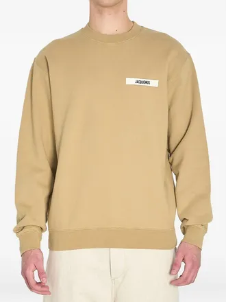 Jacquemus Le Gros Grain Sweatshirt
