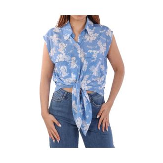 Marella Donna, Camicette, Multicolore, S, new