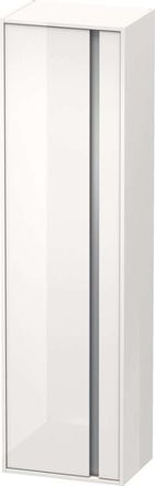 Duravit Duravit - Ketho Armario Alto 1265, 1 Puerta De Madera, Con Bisagra