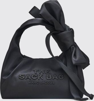 Marc Jacobs Mini borsa The Bow Sack Bag in nylon con fiocco decorativo