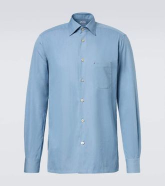 Kiton Camicia in cotone