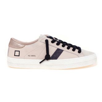 D.A.T.E. Hill Low - female - D.A.T.E. - Sneakers - Beige - 7 UK - Shoes