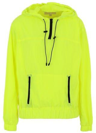 Michael Kors NEON NYLON POPOVER