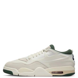 Nike Air Jordan 4 RM FQ7939-105 Sneakers Mens Sail Lifestyle Shoes LIQ1387
