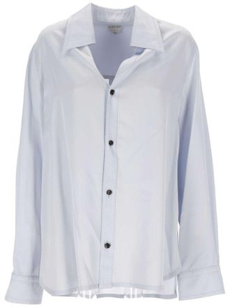 Bottega Veneta Viscose Twill Shirt