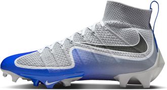 Nike Mens Vapor Edge 360 Untouchable Football Cleats in Grey | FQ0235-003