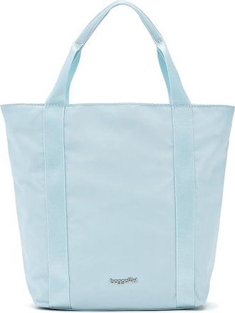 Baggallini Via Crossbody Tote Bags Pool : XL, Nylon