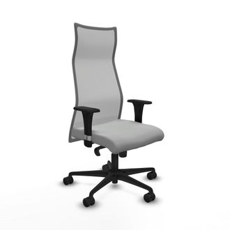 Piqueras y Crespo Silla De Oficina Albacete Piqueras Y Crespo B1c036n Gris Claro