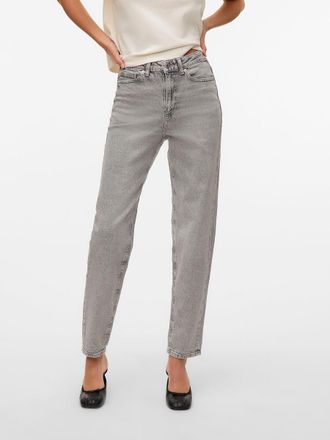 Vero Moda Mom jeans met hoge taille