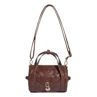 adidas Originals Retro Crossbody Bag Brown LY5449