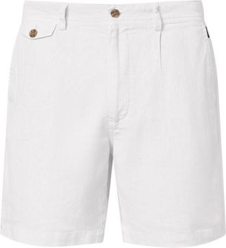 Ecoalf Ethiwin Linen Pants Freizeithose f&uuml;r Herren | wei&szlig;