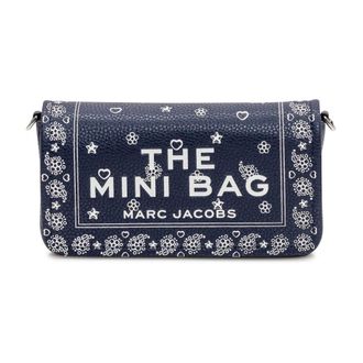 Marc Jacobs Donna, Borse, Blu, Taglia unica, new