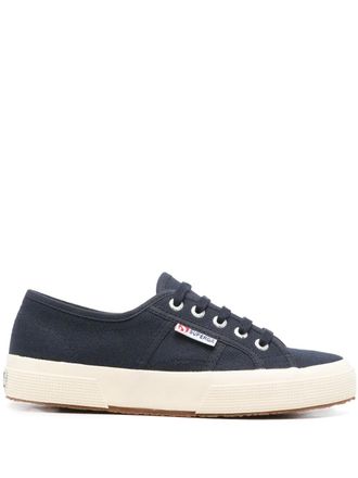 Superga The Classic 2750 sneakers - unisex - Cotton/Cotton/Rubber - 36 - Blue