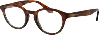 Giorgio Armani 0AR7248 Eyeglasses - Havana Red/Opal Olive Green