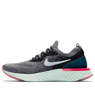 Nike (WMNS) Nike Epic React Flyknit Gunsmoke AQ0070-010