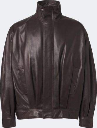 Arma Chaqueta blouson Paulo de piel