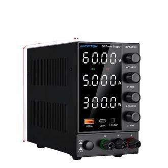 OEM Alimentatore, Tensione Regolabile, Design Compatto, Dps605u 60v 5a