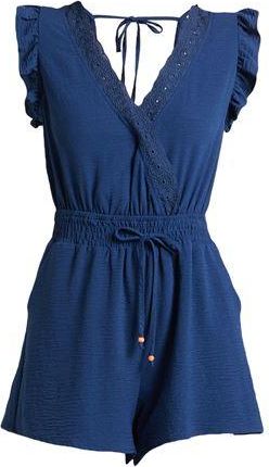Molly Bracken MONOS&PETOS - Monos cortos en YOOX.COM
