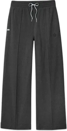 Stio Womens Turpin Fleece Wide Leg Pant