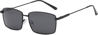 Generic Polarized Sunglasses for Men - Elastic Frame, Waterproof and Antifouling, Ideal for Driving, Travel, and Fishing