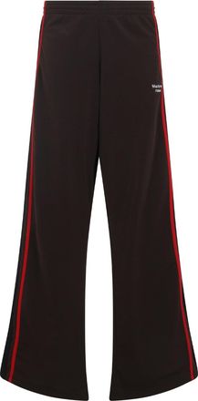 Martine Rose Brown Wide Leg Trackpant-Uomo