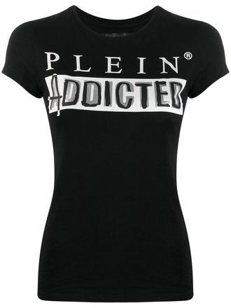 Philipp Plein Original T-shirt - Black