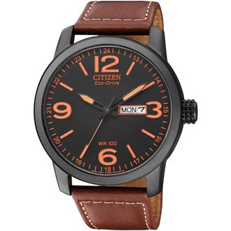Citizen herenhorloge Bruin BM8476-07EE