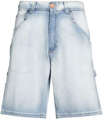 Cultura BOTTOMWEAR - Shorts jeans su YOOX.COM