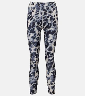 adidas by Stella McCartney Printed leggings