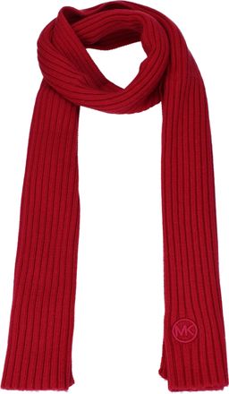 Michael Kors Damess Sjaals Polyester Fuchsia/Cyclaam