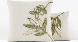 La Redoute Interieurs Kussensloop in katoen, Piana