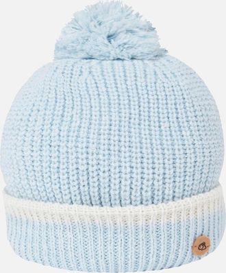 Craghoppers Womens Craghoppers Beanie - Blue - Size: S-M