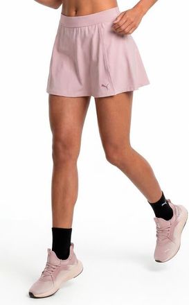 Puma Shape Split Skort in Misty Pink at Nordstrom, Size X-Large