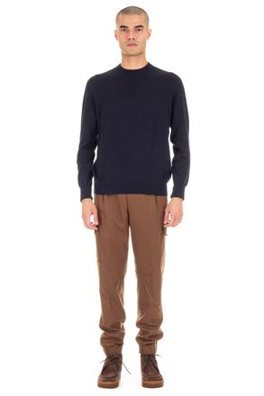 Ballantyne Cashmere Crewneck Sweater