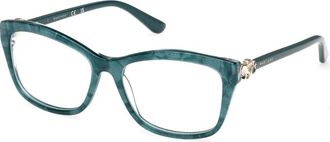 Guess Gm 50050 Optisch Montuur - Dames - Brillen - Blauw - 54 MM - Accessoires