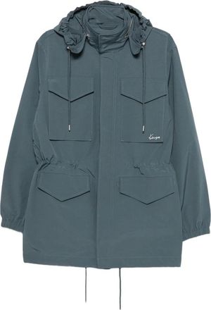 Kenzo Donna, Giacche, Grigio, XL, new