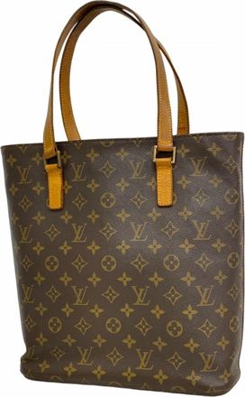 Louis Vuitton Brown Tote Bag (Pre-Owned)