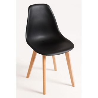 Regalos Miguel Regalos Miguel - Sillas Comedor - Silla Kelen - Negro