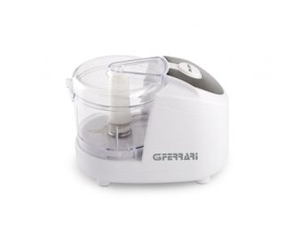 G3Ferrari G3 Ferrari Realmix Picadora El&eacute;ctrica De Alimentos 0,4 L 250 W Blanco