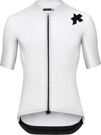 Assos Equipe RS Jersey S11 Velotrikot f&uuml;r Herren | wei&szlig;