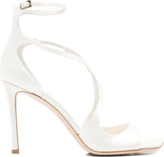 Jimmy Choo London Azia sandals - Beige